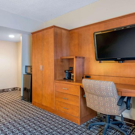 Quality Inn Savannah Historic District Extérieur photo