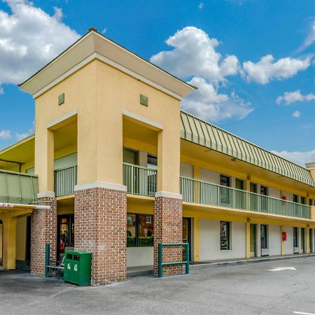 Quality Inn Savannah Historic District Extérieur photo