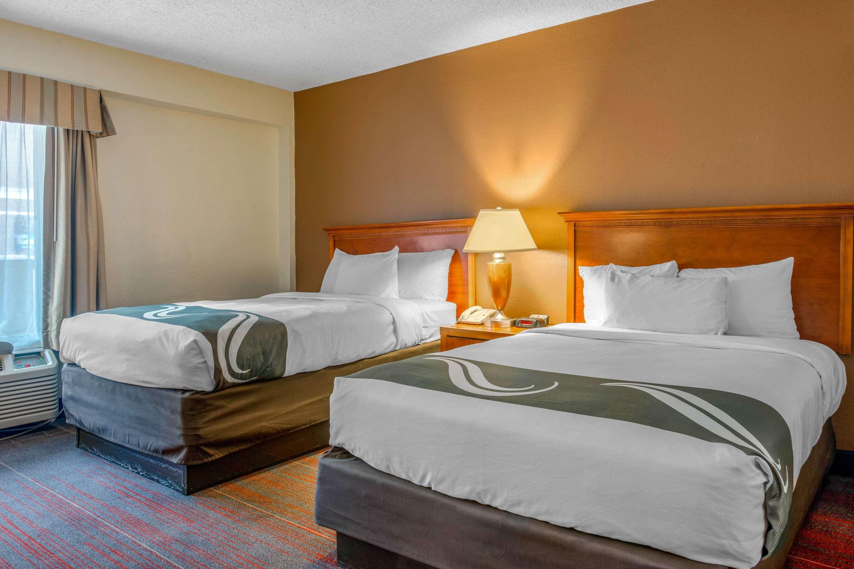 Quality Inn Savannah Historic District Extérieur photo