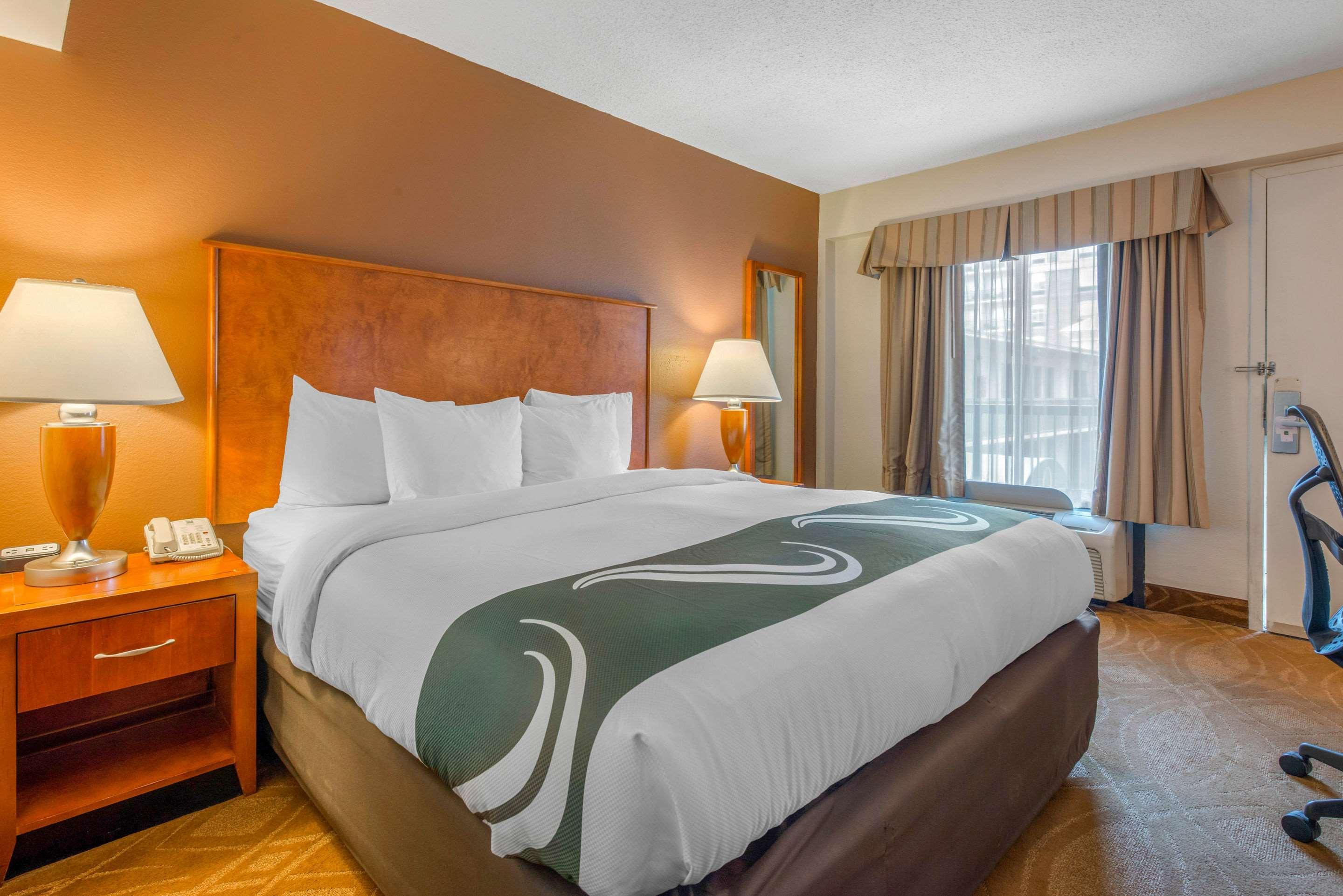 Quality Inn Savannah Historic District Extérieur photo