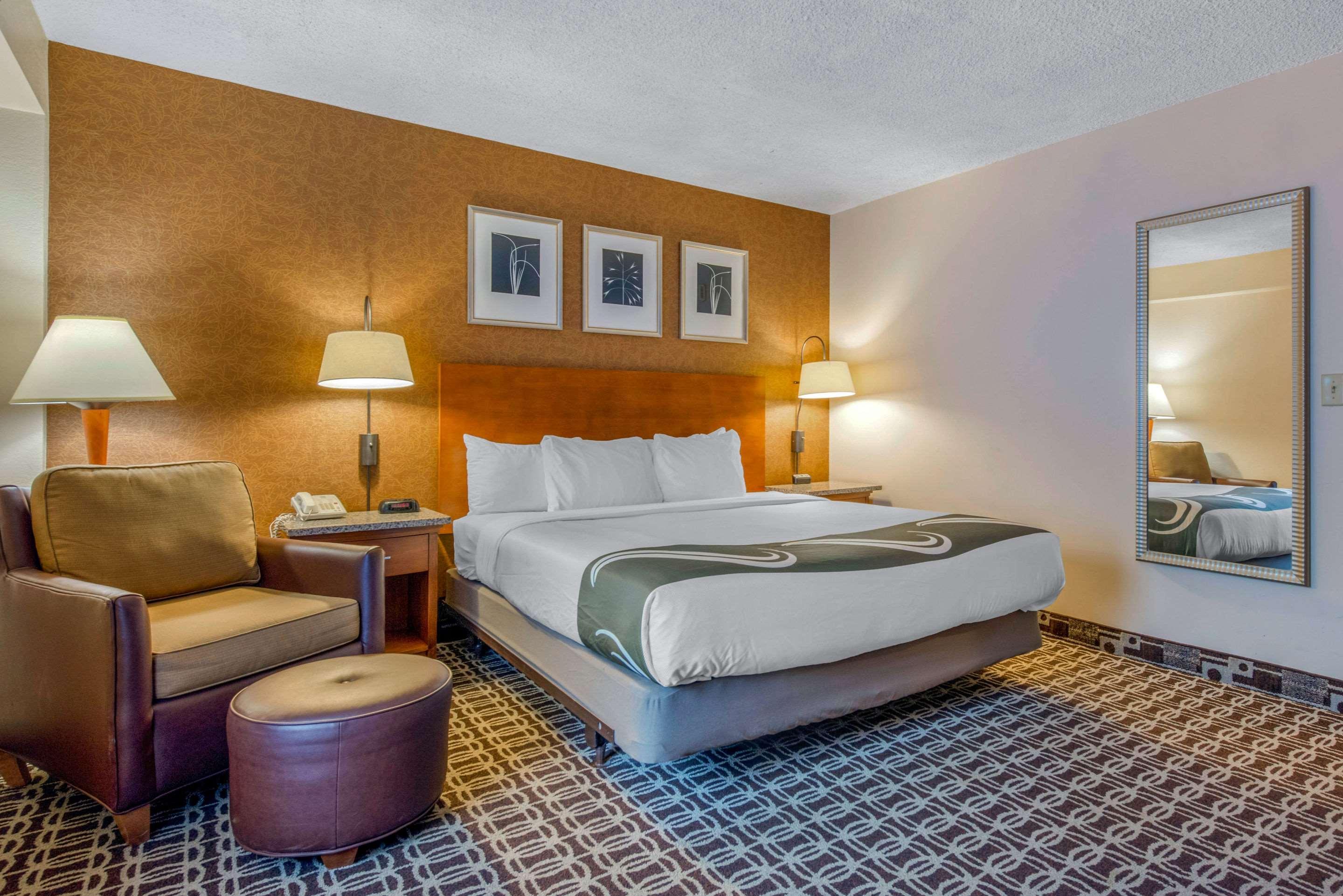 Quality Inn Savannah Historic District Extérieur photo
