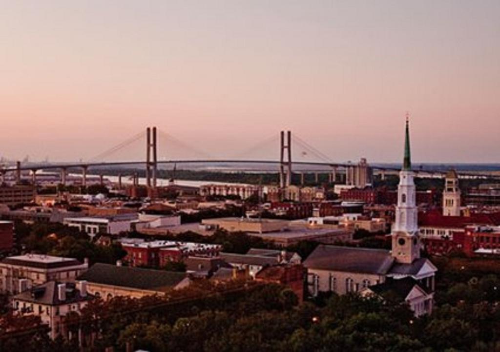 Quality Inn Savannah Historic District Extérieur photo