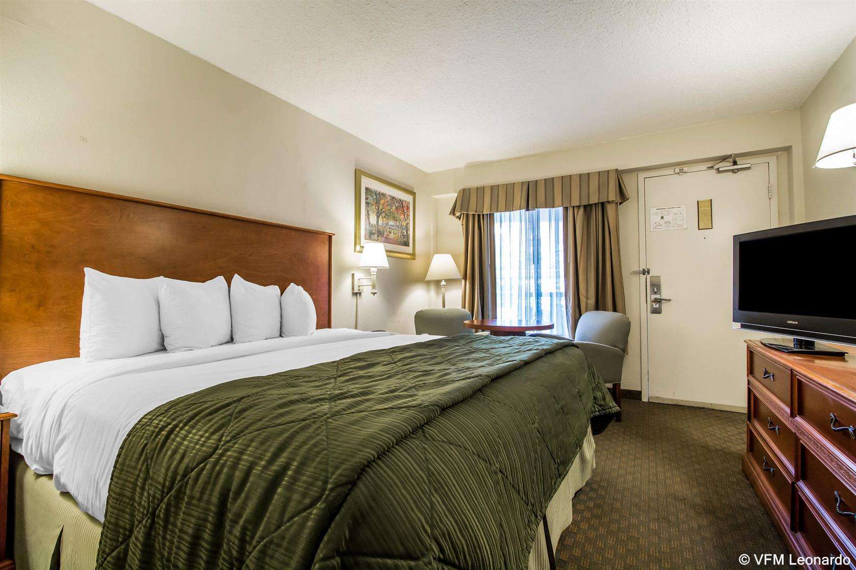 Quality Inn Savannah Historic District Extérieur photo